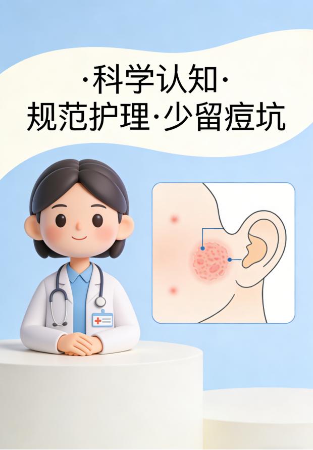 填平痘坑、淡化痘印的四大法宝，来看看哪种适合你！